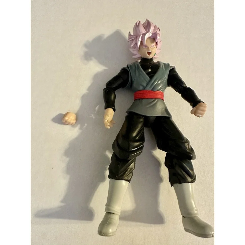 Dragon Ball Super Dragon Stars action figure Super Saiyan Rose Goku
